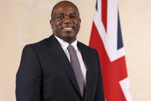 UK support for Ukraine will remain ironclad - Lammy