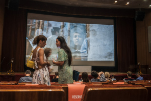 Одеський міжнародний кінофестиваль у Києві показує війну 