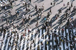 Чисельність населення Землі досягне піку до кінця 2070-х років