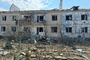 Russen feuern 40 Artillerieraketen auf Dorf Biloserka in Region Cherson ab: zwei Tote und fünf Verletzte