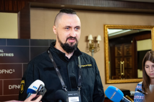 First Ukrainian defense industry products to be manufactured in Denmark next year