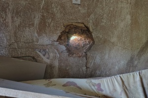 У Марганці росіяни дроном атакували дитбудинок сімейного типу, поранені троє підлітків