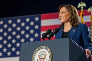 Harris officially secures Democratic nomination for president