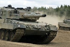 This summer Ukraine to receive Leopard 2A4 tanks, paid for by the Netherlands, Denmark