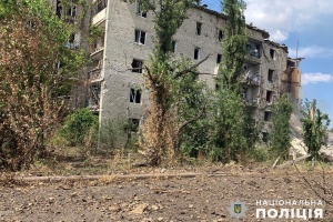 Guerre en Ukraine : Deux morts et quatre blessés dans des bombardements russes sur la région de Donetsk
