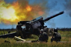 War update: 167 clashes along Ukrainian frontlines in past day