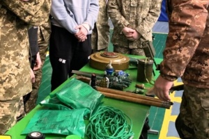 У школи для курсу «Захист України» закуплять нове обладнання 