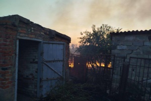 Am vergangenen Tag 10 Ortschaften in Region Saporischschja beschossen