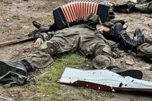 1.210 Soldaten - Kampfverluste der Russen von gestern