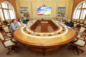 Галущенко і Брінк обговорили посилення ППО для захисту української енергетики