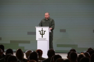Umerov: Ucrania y la OTAN crearán cinco centros de rehabilitación para militares