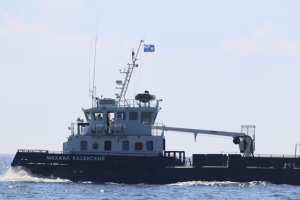 У Фінляндії розкрили нові подробиці порушення територіальних вод російським кораблем
