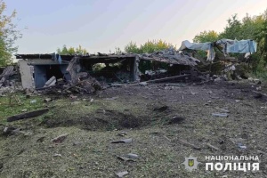 Russen beschossen Region Donezk 2.785 Mal, 34 zivile Objekte beschädigt
