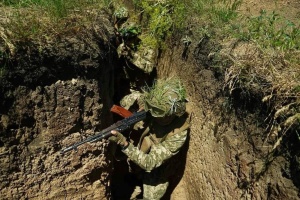 Основні наступальні зусилля ворога - на Покровському напрямку, загалом на фронті 136 боєзіткнень