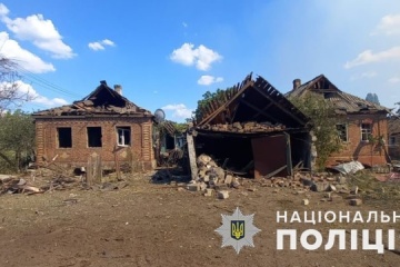 Guerre en Ukraine : Des bombardements russes font quatre morts et dix-huit blessés dans la région de Donetsk
