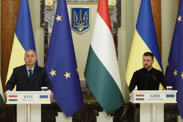 Zelensky y Orbán acuerdan abrir la primera escuela ucraniana en Hungría