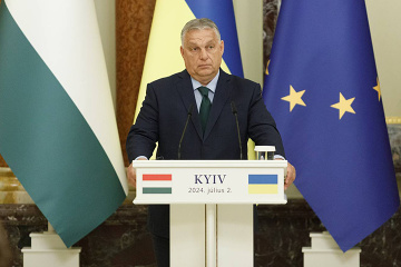 Orban poprosił Zełenskiego, aby rozważył „przerwę” w wojnie w celu przyspieszenia negocjacji
