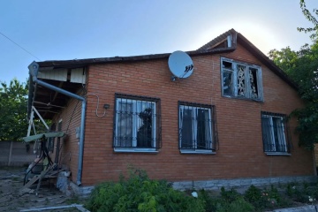 Russen töteten gestern zwei und verletzten neun Zivilisten in Region Donezk