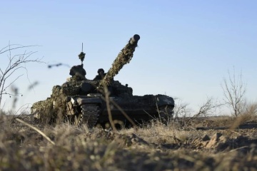 Streitkräfte der Ukraine melden feindliche Attacken in Bereichen Tschassiw Jar und Torezk 