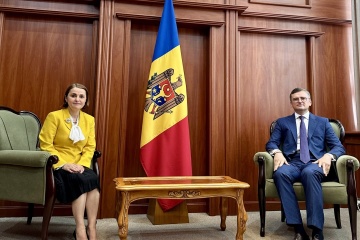 Titular rumana de Exteriores: Ucrania debe ganar para que Rusia no se atreva a una nueva agresión