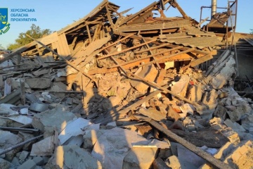 Guerre en Ukraine : Quatre civils tués et deux blessés dans un bombardement russe sur la région de Kherson 