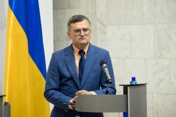 Ukraine kann nicht 75 weitere Jahre auf NATO-Beitritt warten – Außenminister 