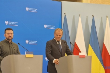 Tusk: Polonia defenderá los intereses de Ucrania durante su presidencia del Consejo de la UE