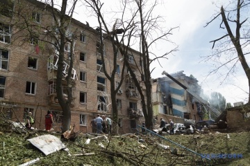 El ataque masivo con misiles ruso deja 42 muertos en Ucrania