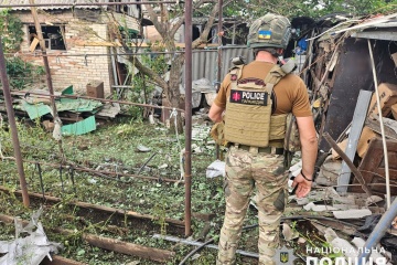 Ortschaften in Region Donezk 2.500 Mal beschossen