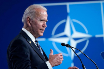 Biden zgromadził przywódców krajów, które podpisały umowy o bezpieczeństwie z Ukrainą

