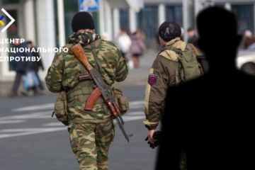 Russen schicken in besetzte Gebiete Milizen – Zentrum für Nationalen Widerstand