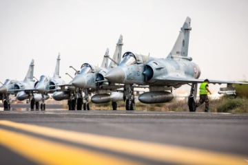 France strictly complies with commitments regarding Mirage fighter jet supplies - ambassador