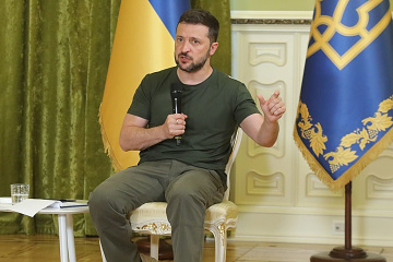 Volodymyr Zelensky : L’Ukraine a besoin de 25 systèmes Patriot pour se protéger 