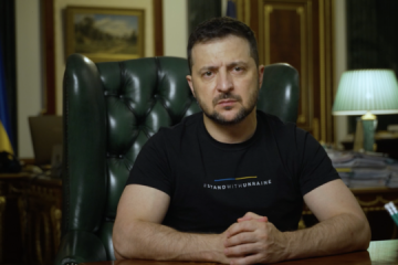 Situation at front, rotation and armament: Zelensky holds Supreme CinC Staff meeting