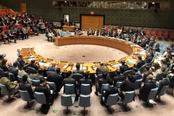 Over 50 countries back Ukraine at UNSC meeting convened by Russia