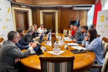Le ministre ukrainien des Finances s’est entretenu avec le chef de la mission du Fonds monétaire international 