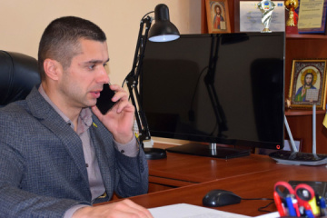 Bashtanka Mayor on attempt on his life: “Revenge for my pro-Ukraine stance”