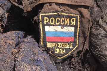 Russische Armee verliert innerhalb eines Tages 980 weitere Besatzer 