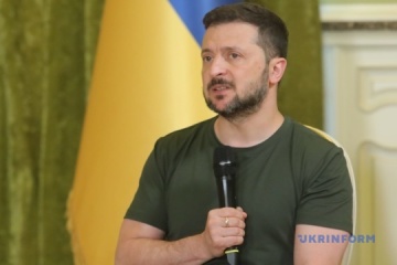 Zelensky: Ukraine can try to end hot stage of war before year-end