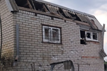 Region Dnipropetrowsk: Rayon Nikopolskyj unter Artillerie- und Drohnenangriff