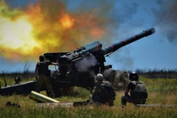 Ukraine reports over 900 combat engagements on front lines in past week
