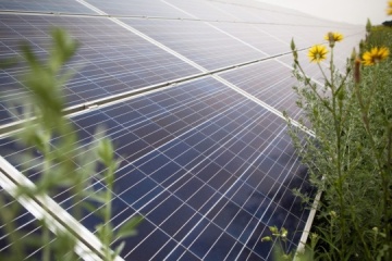 Ukrainian banks offering zero-rate loans for solar panels, wind turbines