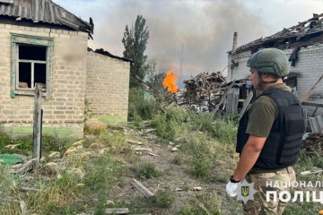 Guerre en Ukraine : Trois morts et six blessés à la suite des bombardements russes sur la région de Donetsk 