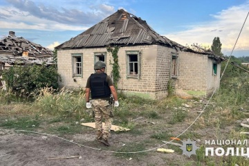 Guerre en Ukraine : Trois morts et six blessés à la suite des bombardements russes sur la région de Donetsk