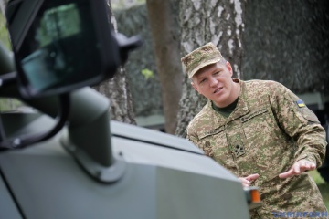 Commander of National Guard: Control centre for unmanned systems has been created
