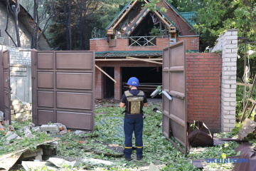 Charkiw und Losowa mit „Iskander“ und Fliegerbomben massiv angegriffen: Drei Tote, 18 Verwundete