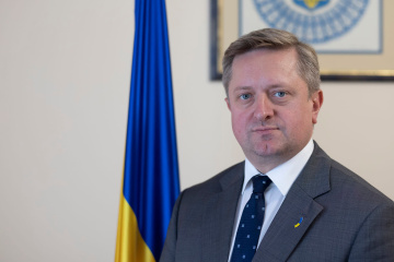 Embajador: Ucrania y Polonia llegan a las conclusiones correctas sobre el bloqueo de la frontera