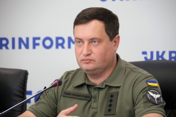 Intelligence monitors enemy's construction of fortifications near Mariupol - Yusov