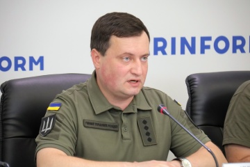 Yusov: La inteligencia sigue de cerca la construcción de fortificaciones enemigas cerca de Mariupol