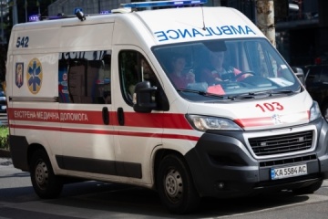 Russian army hits village in Kharkiv region, leaving three injured